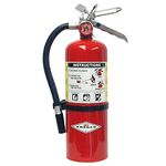 Amerex B402 ABC Multi-Purpose Fire Extinguisher, 5 lb.