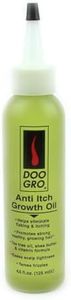 DOO GRO Anti-Itch Growth Oil, 4.5 oz