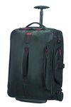 Samsonite Paradiver Light - Reisetasche/Rucksack mit 2 Rollen S, 55 cm, 51 L, Schwarz (Black)