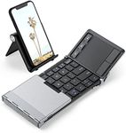 Foldable Keyboard, iClever BK08 Blu