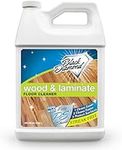 Wood & Laminate Floor Cleaner: For 