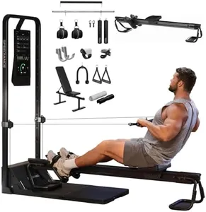 Speediance Gym Monster 2 Smart Home Gym, Upgraded AI-Powered Home Workout Machine, Multi-Functional Smith Machine, Full Body Strength Training Fitness Equipment, All-in-One Workout Station