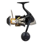 SHIMANO 19 Stella, 8000 PG, SWC, Saltwater Fishing Reel, Front Drag, STLSW8000PGC