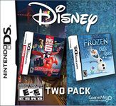 Frozen and Big Hero 6 for Nintendo DS: Disney 2-Pack by Gamemill Entertainment