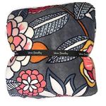 Vera Bradley Throw Blanket Tropical Evening 80' x 50"