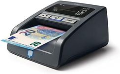 Safescan 185-S Automatic Counterfeit Money Detector that Quickly Verifies Banknotes - Including Us Dollars - Money Machine with 7-Point Detection - 100 Percentage Accurate Money Checker Machine