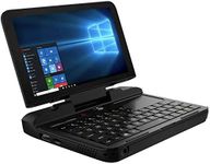 GPD Micro PC, Portable Mini Computer Handheld Industry Laptop 6 Inch Windows 10 Pro 8GB RAM/256GB NGFF SSD Apply to Communication, Electric Power, Exploration, Mining, Archaeology