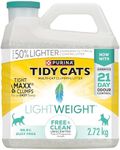 Tidy Cats Free & Clean Cat Litter, 