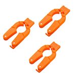 3 Pack Bottle Opener, Multifunctional for Weak Hands, Seniors, Elderly, Rheumatoid Arthritis, Includes Soda/Beer/Beverage Can Opener