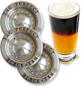 The Perfect Black and Tan Beer Layering Tool - 3 Pack