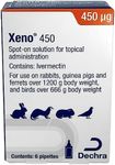 Xeno 450 Spot-On Parasite and Flea 