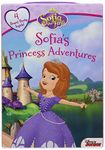 Sofia the First Sofia's Princess Adventures: Board Book Boxed Set