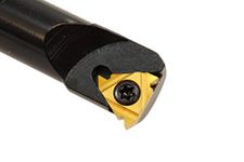 SHARS Internal Threading Boring Bar 3/4" X 7" LH 3/8" Insert 404-2721 P]