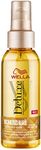 Wella Deluxe Rich Hair Oil - Shine and Smoothness without Weighting - Frizz Control for Dry Hair - With Nourishing Coconut, Avocado and Camellia Oil - 100ml