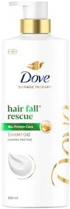 Dove Hair 