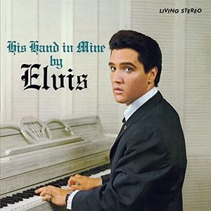 His Hand in Mine (Limited Colored Vinyl) [Vinilo]