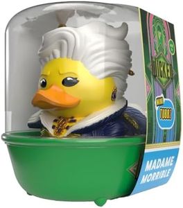 TUBBZ Mini: Wicked for Good - Madame Morrible Cosplaying Rubber Duck Vinyl Figure