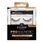 Liquid Magnetic Eyeliner & Volume Lash System By Eylure - The Promagnetic Eyeliner & Lash System Allows You To Apply Magnetic Volume Lashes With ease – No Need for Glue!