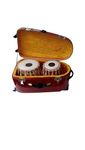 MAYA MUSICALS Standard Super quality Tabla (Daya & Baya) fiber Cases & Bags Specialy Musical Instruments Accessories Cover and bag