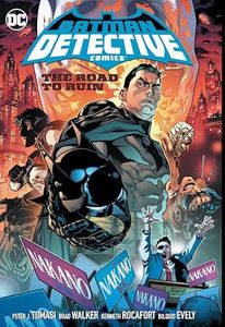 Detective Comics 6: Road to Ruin