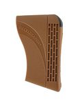 Pachmayr Decelerator Slip-On Pad (Brown, Medium)