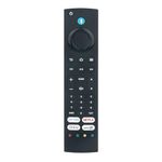 VINABTY Fire Replacement Voice Remote Control fit for Toshiba Ultra HD TV 43/50/55/65 UF3D Series 65UF3D63DAX 43UF3D63DA 50UF3D63DA 55UF3D63DA 65UF3D63DA 40S540K 32S540K Sub CT-8566