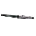 Remington PROluxe You Adaptive Curling Wand - 19-32mm Hair Curler Styler with StyleAdapt Technology that learns and adapts to your hair, Advanced Diamond Ceramic Coating, Styling mat & glove, CI98X8