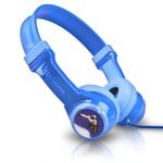 JLab JBuddies Kids Volume Limiting Headphones - Blue