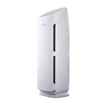 Coway AP-1216L Tower Mighty Air Purifier with True HEPA, White, Tall