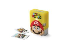 Fujifilm Instax Mini Link 3 Super Mario Printer - White