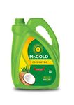 Mr. Gold Coconut Oil Can, 5L