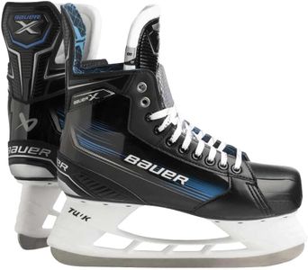Bauer X Ice Hockey Skates Senior (Width D, Size: 10.0)