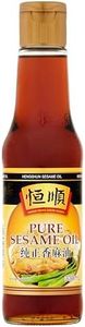 Hengshun Pure Sesame Oil, 330 ml