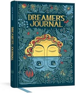 Dreamer's Journal: An Illustrated Guide to the Subconscious (The Illuminated Art Series)