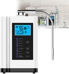 XDLYWUZIQ Alkaline Water Ionizer,Al