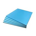 Insulation Board Foam Xps Underfloor Heating Thermal Acoustic 20mm Thick 600x600mm 5-20 Pack (5)