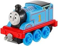 Thomas & Friends DXR79 Thomas, Thomas the Tank Engine Diecast Metal Toy Engine, Adventures Toy Train, 3 Year Old