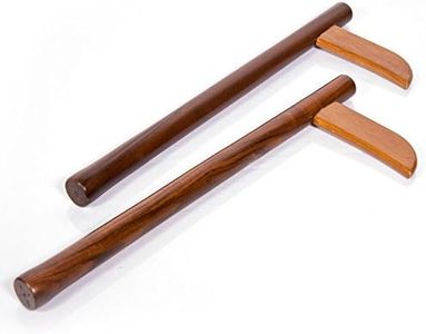 Tiger Claw Wooden Kama