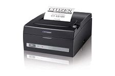 Citizen CTS310IIXEEBX CT-S310II USB Ethernet Black 203dpi Internal Power Supply incl.: cable (USB) cutter - (> POS Printers > Thermal Printers)