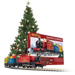 Hornby R1248 Santa's Train Analogue OO Gauge 1:76 Scale Model Railway, Christmas Express Set