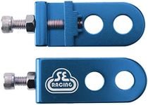 SE Bikes Bicycle Chain Tensioner Lock Kit, 3/8-inch Size, Blue