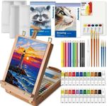 Artbreezing Mixed Media Art Set,55 