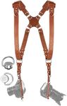 C Coiro Camera Harness for 2 Camera