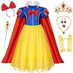 Princess Dress Costume for Toddler 