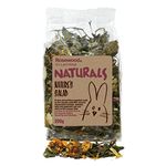 Rosewood Naturals Nature’s Salad, Rabbit Treats & Small Animal Treats, 200g