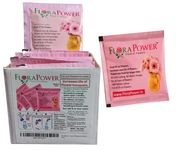 FloraPower - Food of Flowers , Flower Food (Sachets, 10 Pieces), Granules