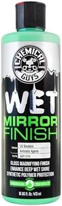 Chemical Guys GAP11216 Wet Mirror Finish High Gloss Glaze, (Great for Cars, Trucks, SUVs, Motorcycles & More) 16 fl oz