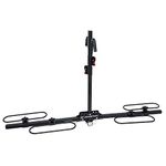 Swagman XC Cross-Country 2-Bike Hitch Mount Rack (1/1/4 and 2-Inch Receiver) by Swagman Bicycle Carriers