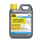 FILA Surface Care Solutions DETERDEK Cementitious Grout Haze Remover, 1 QT