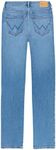 Wrangler Women's Slim Jeans, White, 32W / 34L
